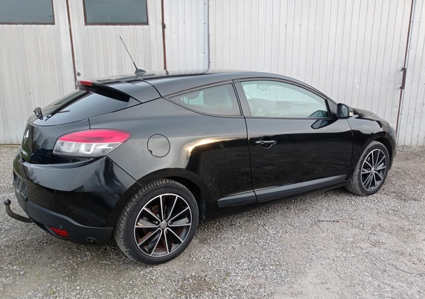 Renault Megane cena 16900 przebieg: 230000, rok produkcji 2010 z Bełżyce małe 232